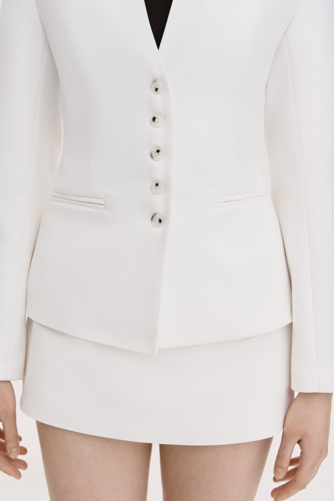 ЖАКЕТ ПРИТАЛЕНОГО КРОЮ 1270 зображення 1